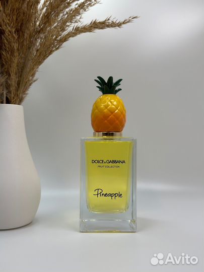 Pineapple, Dolce&Gabbana - парфюм унисекс