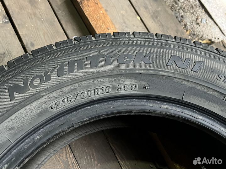 Northtrek N1 215/60 R16 95