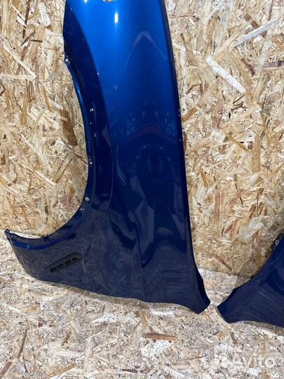 Крыло переднее Bmw X3 G01