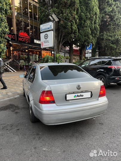 Volkswagen Jetta 2.0 AT, 2003, 380 000 км