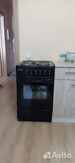 Электроплита Лысьва