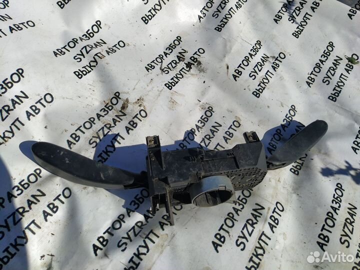 Блок подрулевых переключателей Volkswagen Polo (Фо