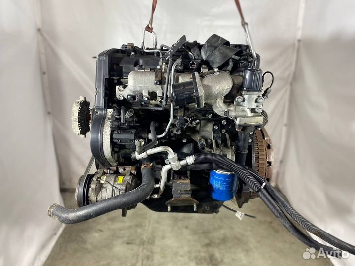Двигатель корейский J3 2.9 для Kia Carnival Евро14