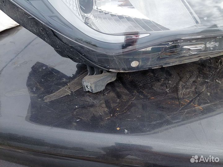 Фара правая hyundai solaris 2 оригинал