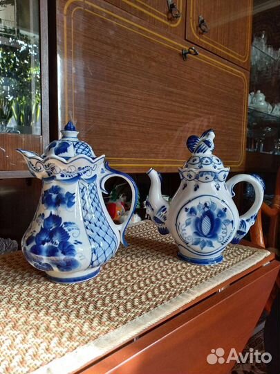 Чайник заварочный новый