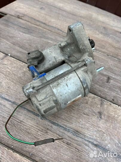 Стартер Land Rover Range Rover Sport 5.0 2012