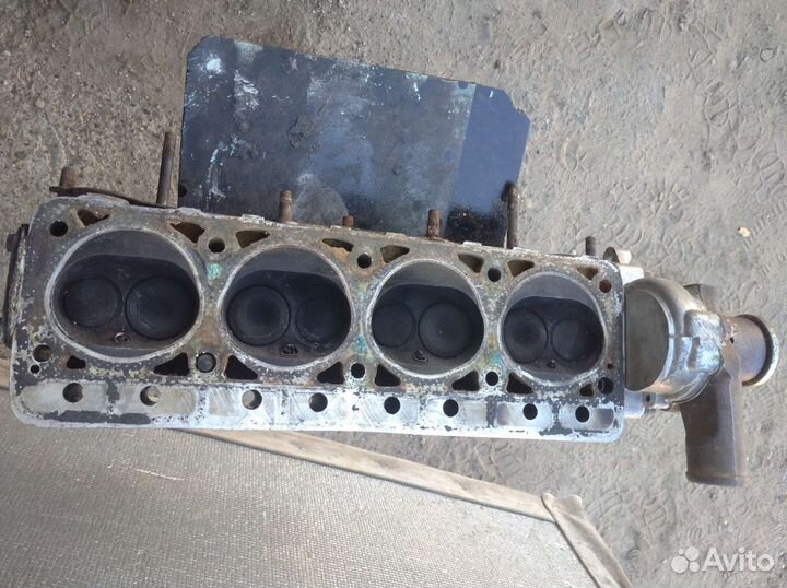 Гбц УАЗ 469, Волга Газ 24