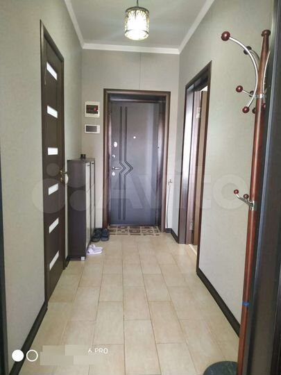 2-к. квартира, 56 м², 10/10 эт.