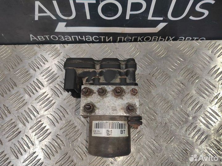 Блок ABS Byd F3 1.6 2005-2021