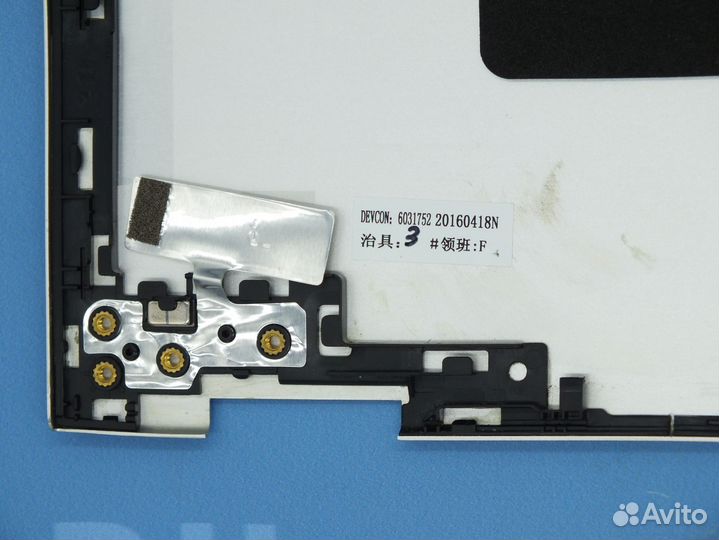 Крышка матрицы HP Envy X360 15-AQ 15T-AQ