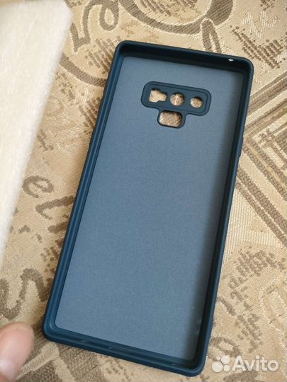 Чехол samsung note 9
