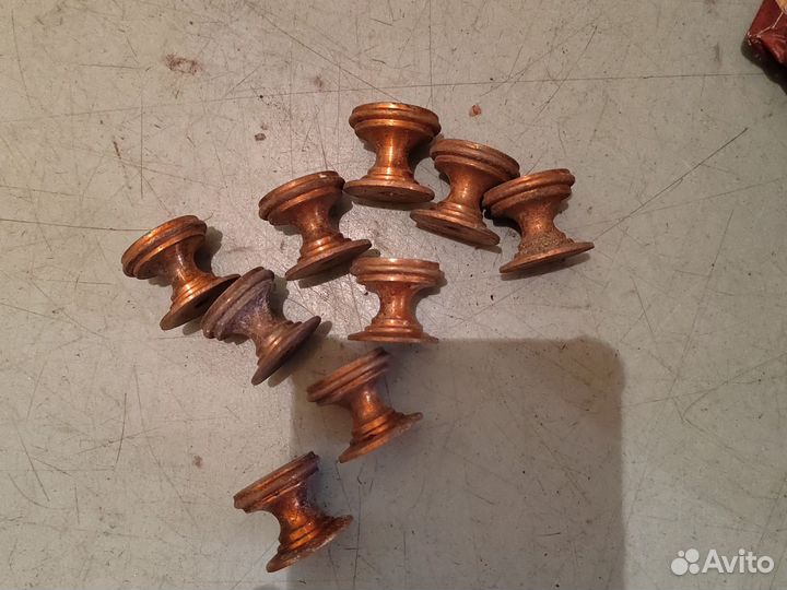 Мебельные ручки СССР