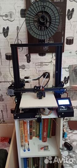 3Д принтер Creality ender 3