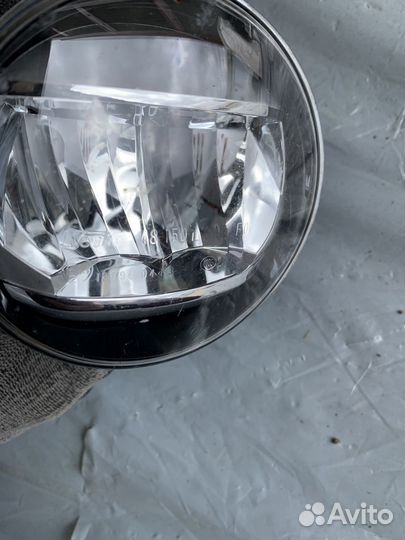 Птф Toyota Land Cruiser 2015- 200, передний Оригин