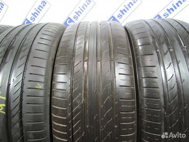 Continental ContiSportContact 5 235/45 R19 88R