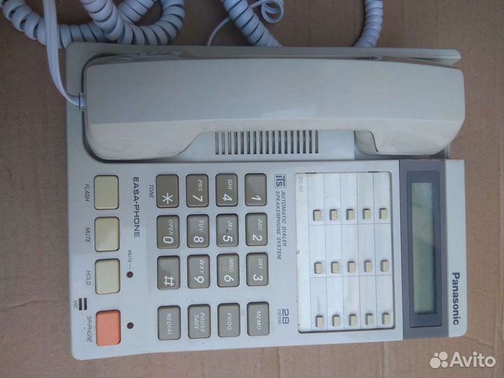 Продам телефон стационарный