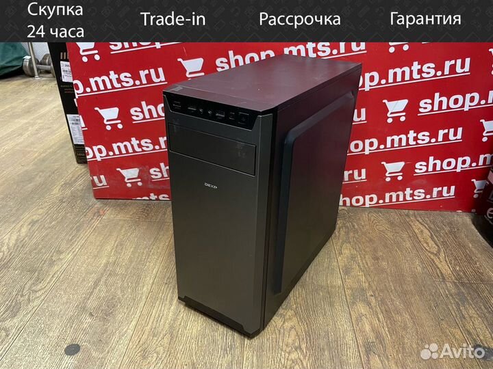 Системный блок Core i5-9400f RTX 2060 6GB