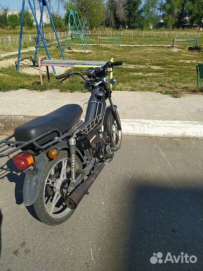 Мопед орион 100