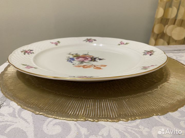 Блюдо тарелка thun 30 см