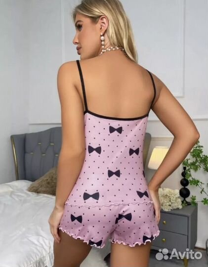 Домашний костюм женский