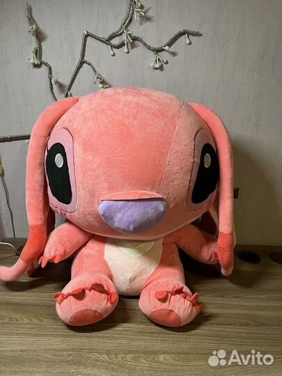 Мягкие игрушки, Ангел из мультика 