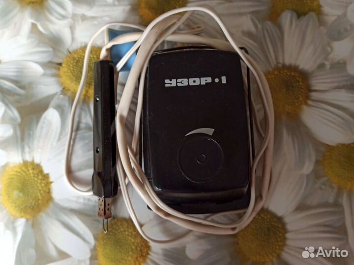 Электроприбор для выжигания по дереву 