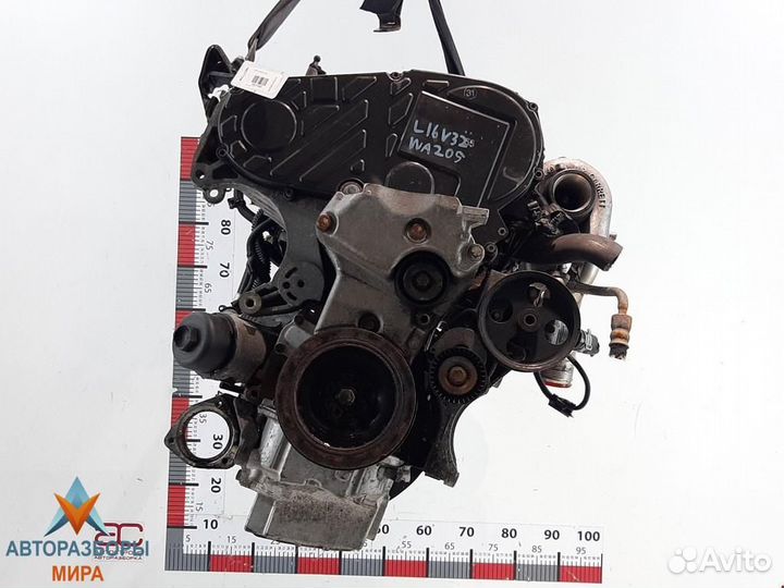 Тнвд Opel Insignia (A) 2009 55597787