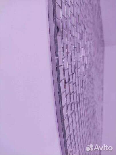 Зеркальная мозайка (панно)