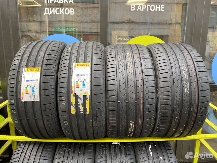 Pirelli P Zero 245/45 R19 102Y