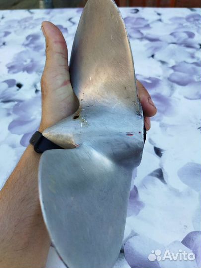 Гребной Винт на вихряк 30 (беговой)