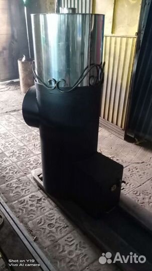 Печь +для бани