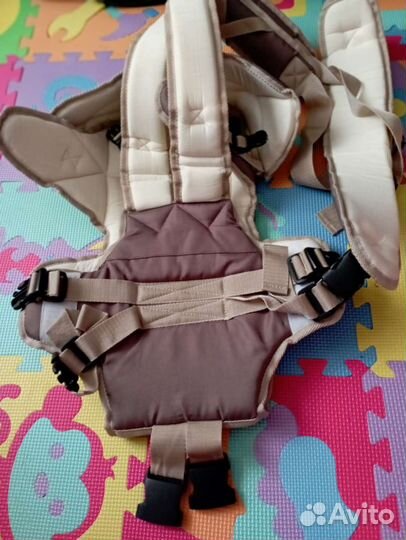 Рюкзак переноска кенгуру