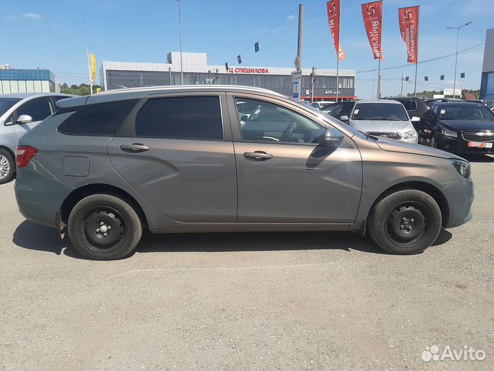 LADA Vesta 1.6 МТ, 2021, 41 000 км