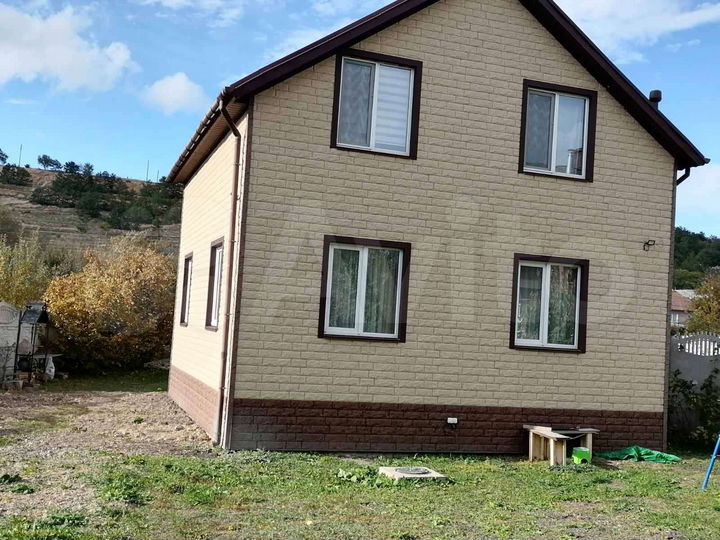 Дом 120 м² на участке 7 сот.