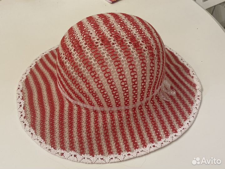 Шляпа женская летняя