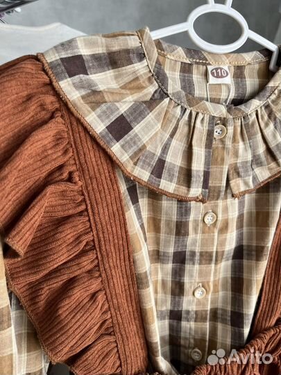 Комплект на девочку