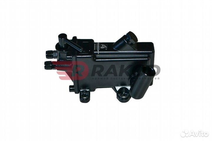 Насос подъема кабины shaanxi LEO