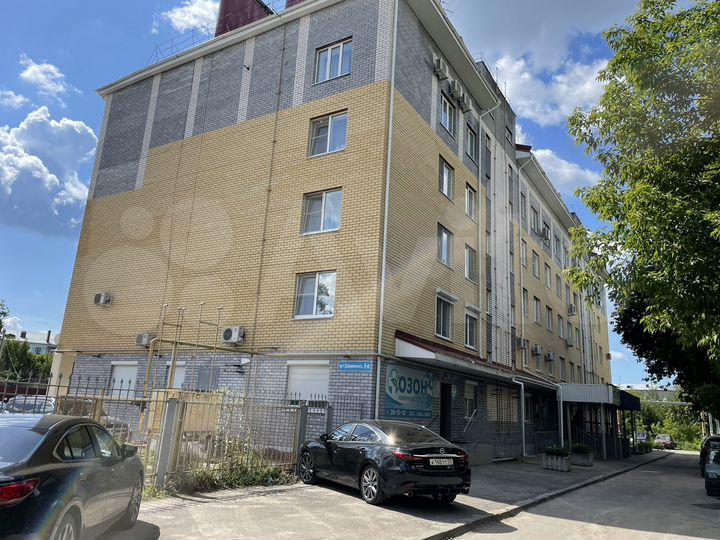 Помещение свободного назначения (офис 110м2) с рем