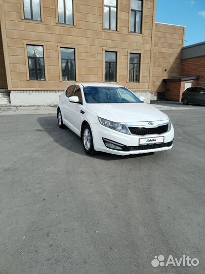 Kia Optima 2 AT, 2013, 141 200 км
