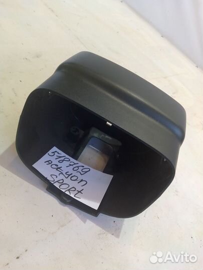 Обшивка рулевой колонки (SsangYong Actyon Sports)