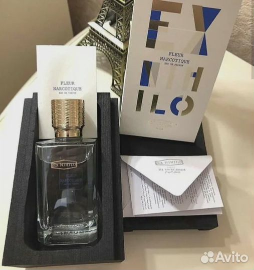 Парфюм унисекс