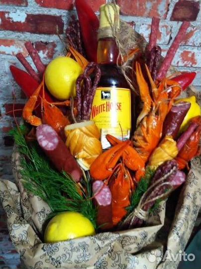 Вкусные букеты, для мужчин, женщин и детей