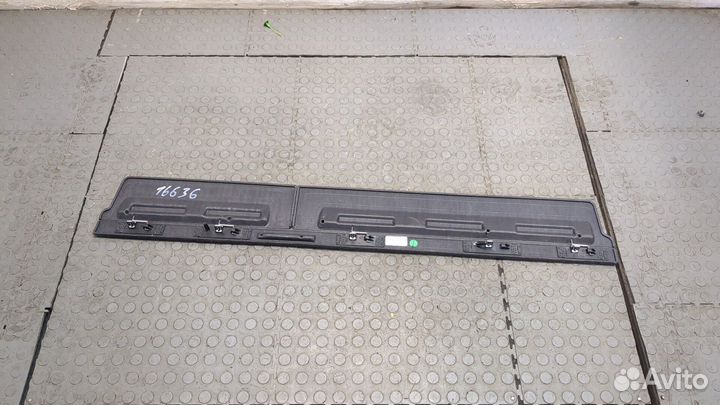 Обшивка пространства багажника Chevrolet Traverse