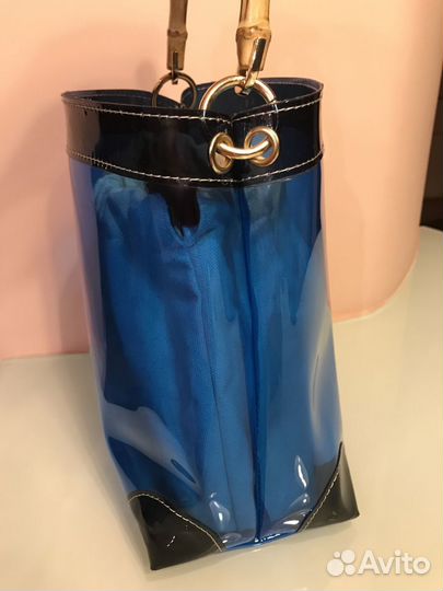 Сумка прозрачная