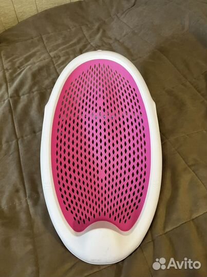 Горка для купания