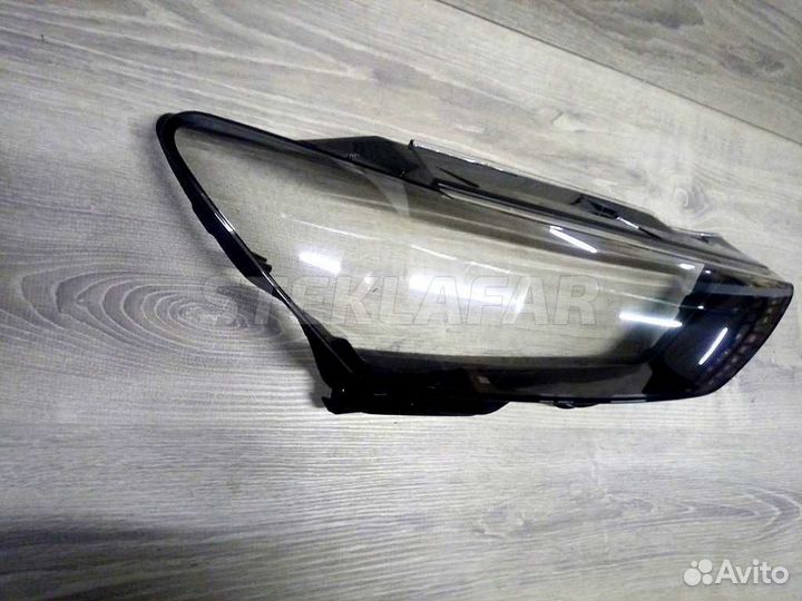 Стекло фары Audi A7 4K (2018-н.в.) (Правое)