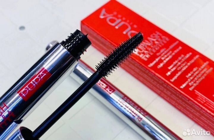 Pupa Тушь для ресниц