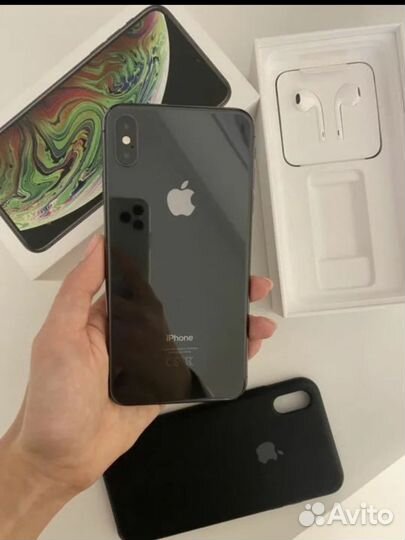 iPhone XS Max 256 gb