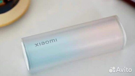 Внешний аккумулятор Xiaomi Lipstick Power Bank 500