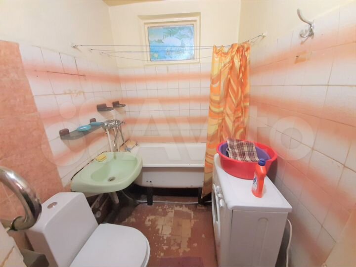 2-к. квартира, 47 м², 1/4 эт.